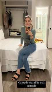 Bruna Thedy feet photo 7