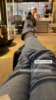 Bruna Thedy feet photo 20