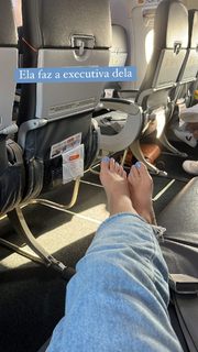 Bruna Thedy feet photo 17