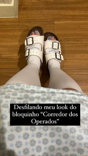 Bruna Thedy feet photo 5