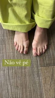 Bruna Thedy feet photo 1