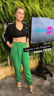 Bruna Thedy feet photo 20