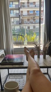 Bruna Thedy feet photo 6