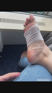 Bruna Thedy feet photo 1