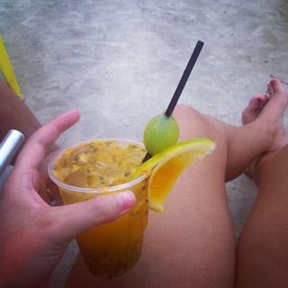 Bruna Unzueta feet photo 2