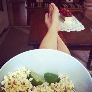 Bruna Unzueta feet photo 2