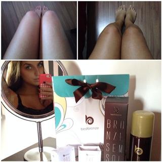 Bruna Unzueta feet photo 1