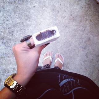 Bruna Unzueta feet photo 13