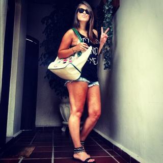 Bruna Unzueta feet photo 11