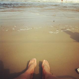 Bruna Unzueta feet photo 10
