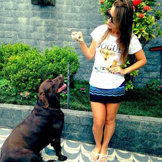 Bruna Unzueta feet photo 9