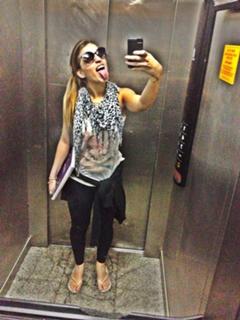 Bruna Unzueta feet photo 6