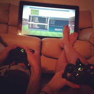 Bruna Unzueta feet photo 3