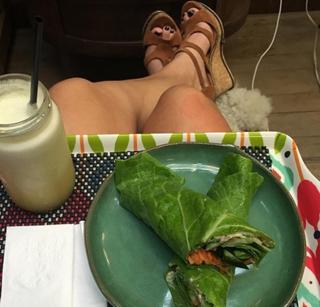 Bruna Unzueta feet photo 18