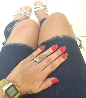 Bruna Unzueta feet photo 16