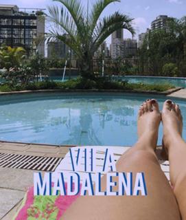 Bruna Unzueta feet photo 13