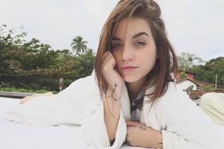 Bruna Unzueta feet photo 9