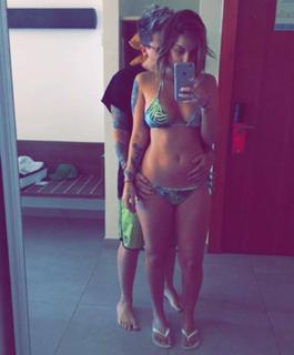 Bruna Unzueta feet photo 4