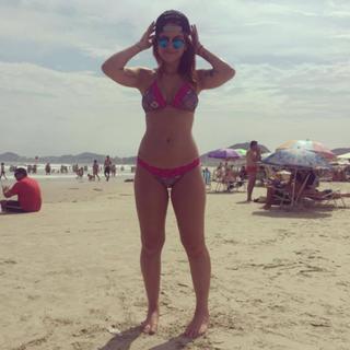 Bruna Unzueta feet photo 2
