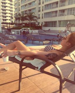 Bruna Unzueta feet photo 18