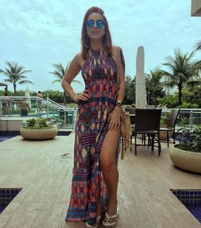 Bruna Unzueta feet photo 17