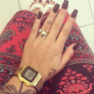 Bruna Unzueta feet photo 14