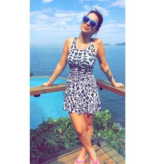 Bruna Unzueta feet photo 10