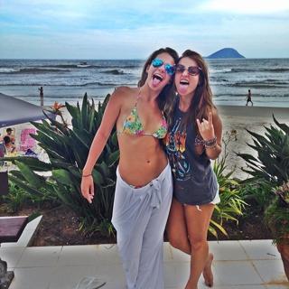 Bruna Unzueta feet photo 9