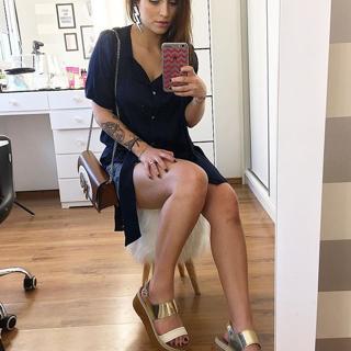 Bruna Unzueta feet photo 5