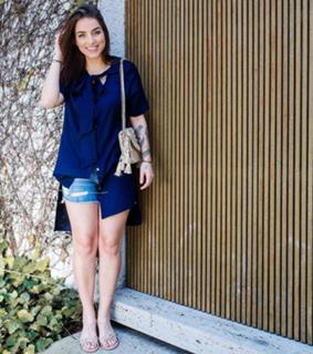 Bruna Unzueta feet photo 3