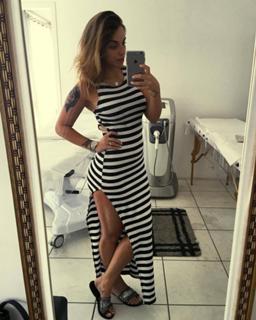 Bruna Unzueta feet photo 20