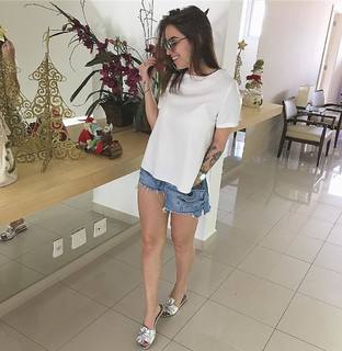 Bruna Unzueta feet photo 14