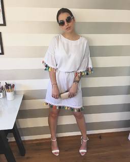 Bruna Unzueta feet photo 12