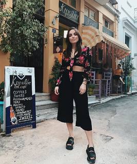 Bruna Unzueta feet photo 4