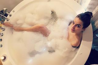 Bruna Unzueta feet photo 19