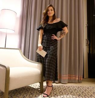 Bruna Unzueta feet photo 18