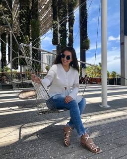 Bruna Unzueta feet photo 17
