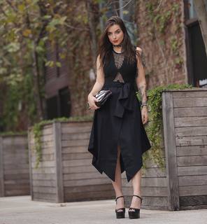 Bruna Unzueta feet photo 8