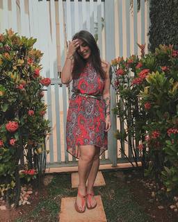 Bruna Unzueta feet photo 3