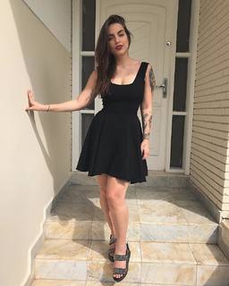 Bruna Unzueta feet photo 1