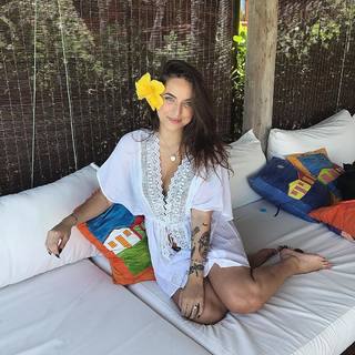 Bruna Unzueta feet photo 19