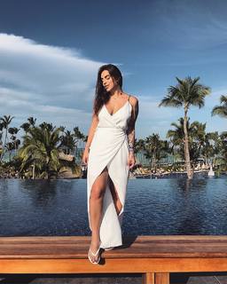 Bruna Unzueta feet photo 14