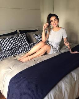 Bruna Unzueta feet photo 11