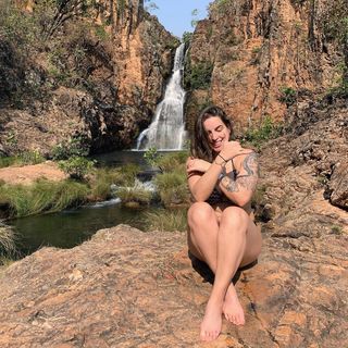 Bruna Unzueta feet photo 8