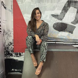 Bruna Unzueta feet photo 14