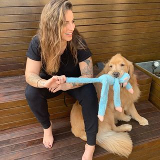 Bruna Unzueta feet photo 10