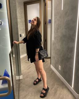 Bruna Unzueta feet photo 1