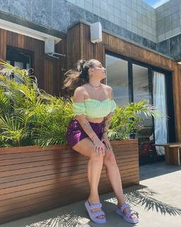 Bruna Unzueta feet photo 16