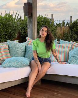 Bruna Unzueta feet photo 10