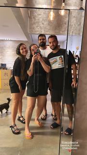 Bruna Unzueta feet photo 1